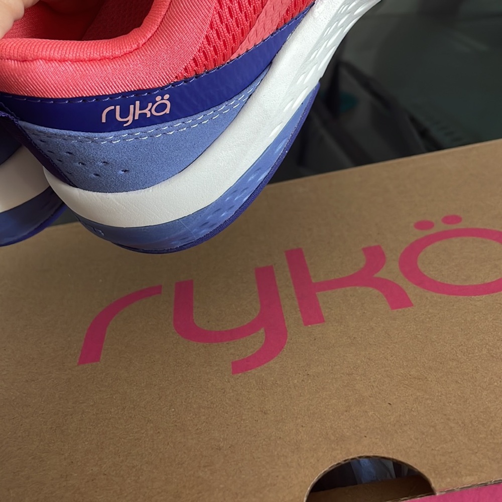 NEW Ryka Womens Energize Sunset Pink Walking Shoes sz 6 Medium (B, M) - Picture 5 of 8